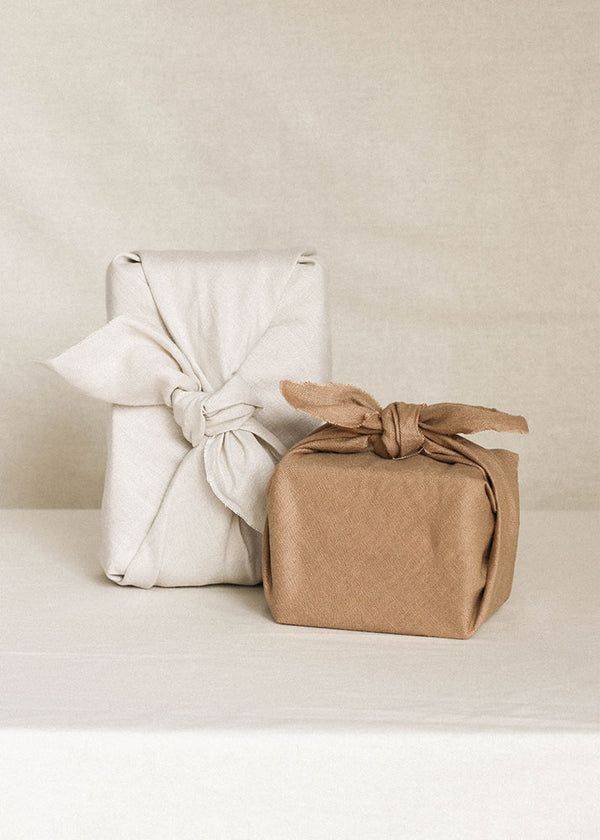 3 ways to gift wrap