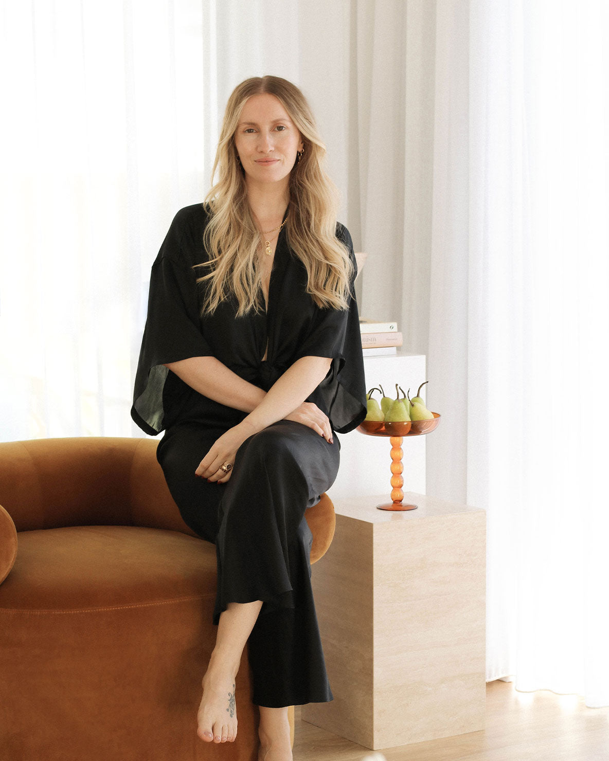 taurus woman: Fabienne Costa