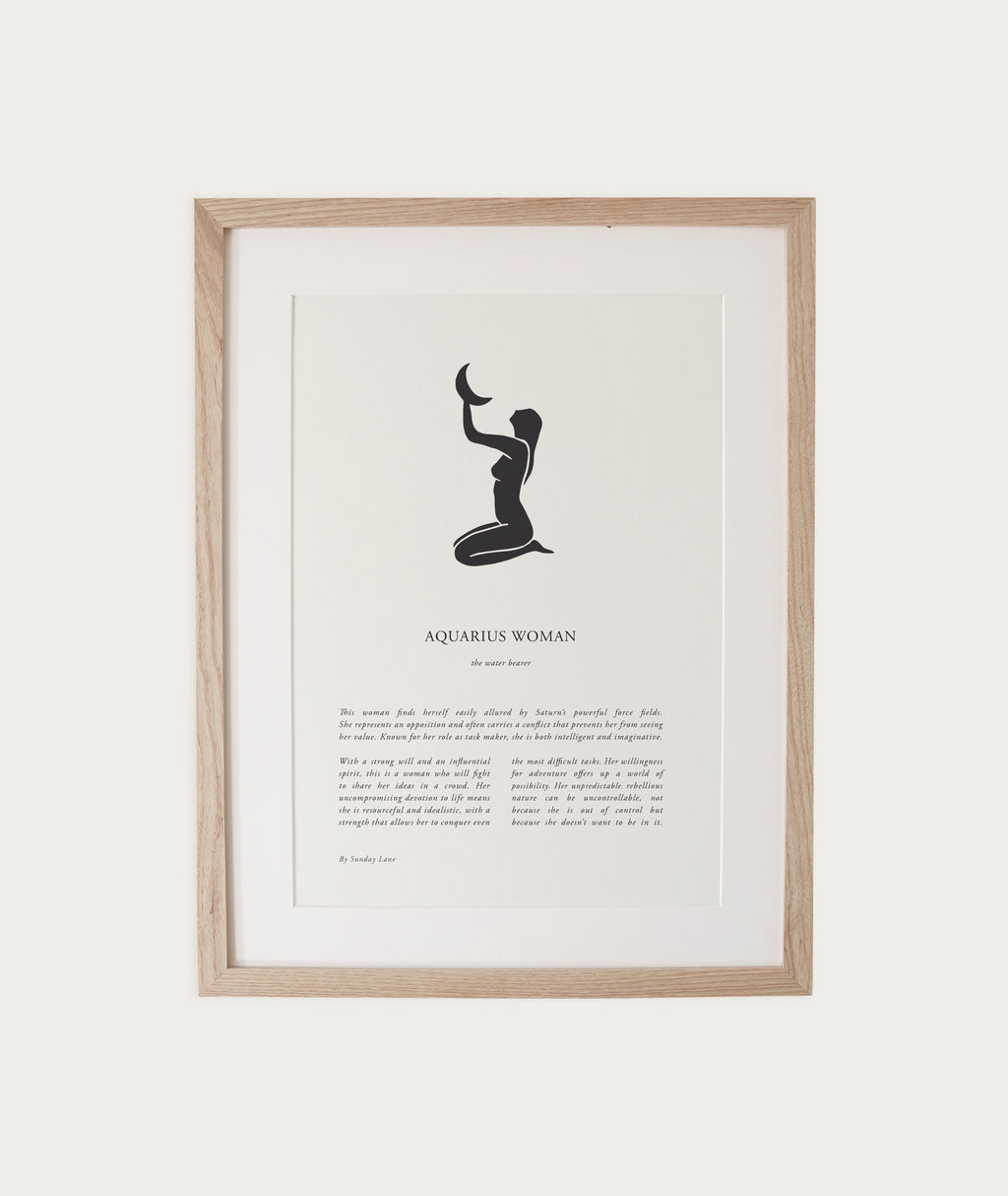 Aquarius Woman 03