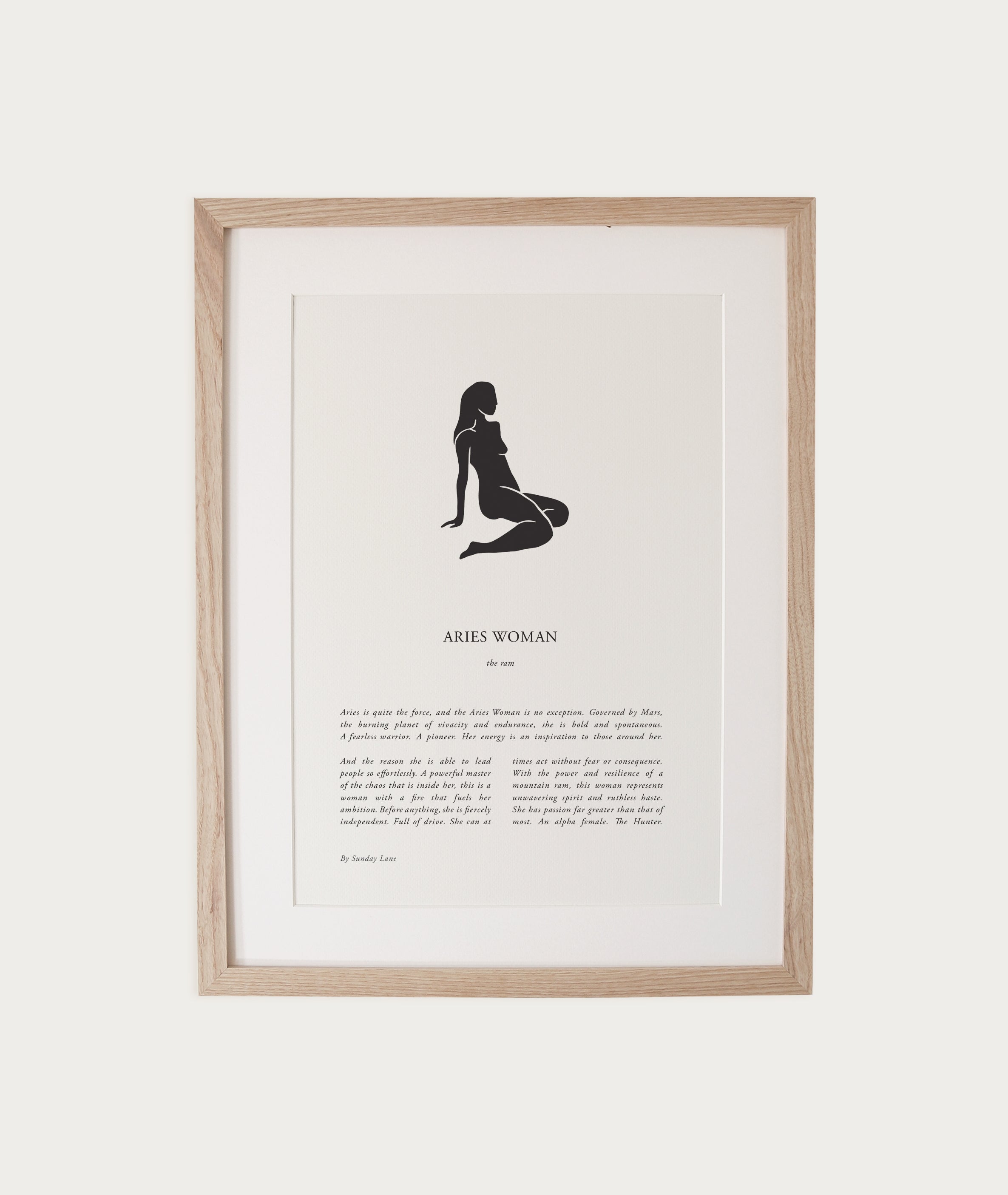 Aries Woman 03