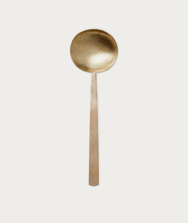 Brass Spoon 24cm
