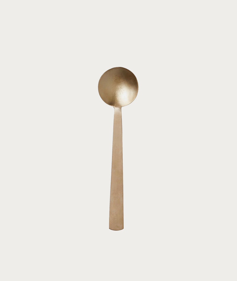 Brass Spoon 17cm