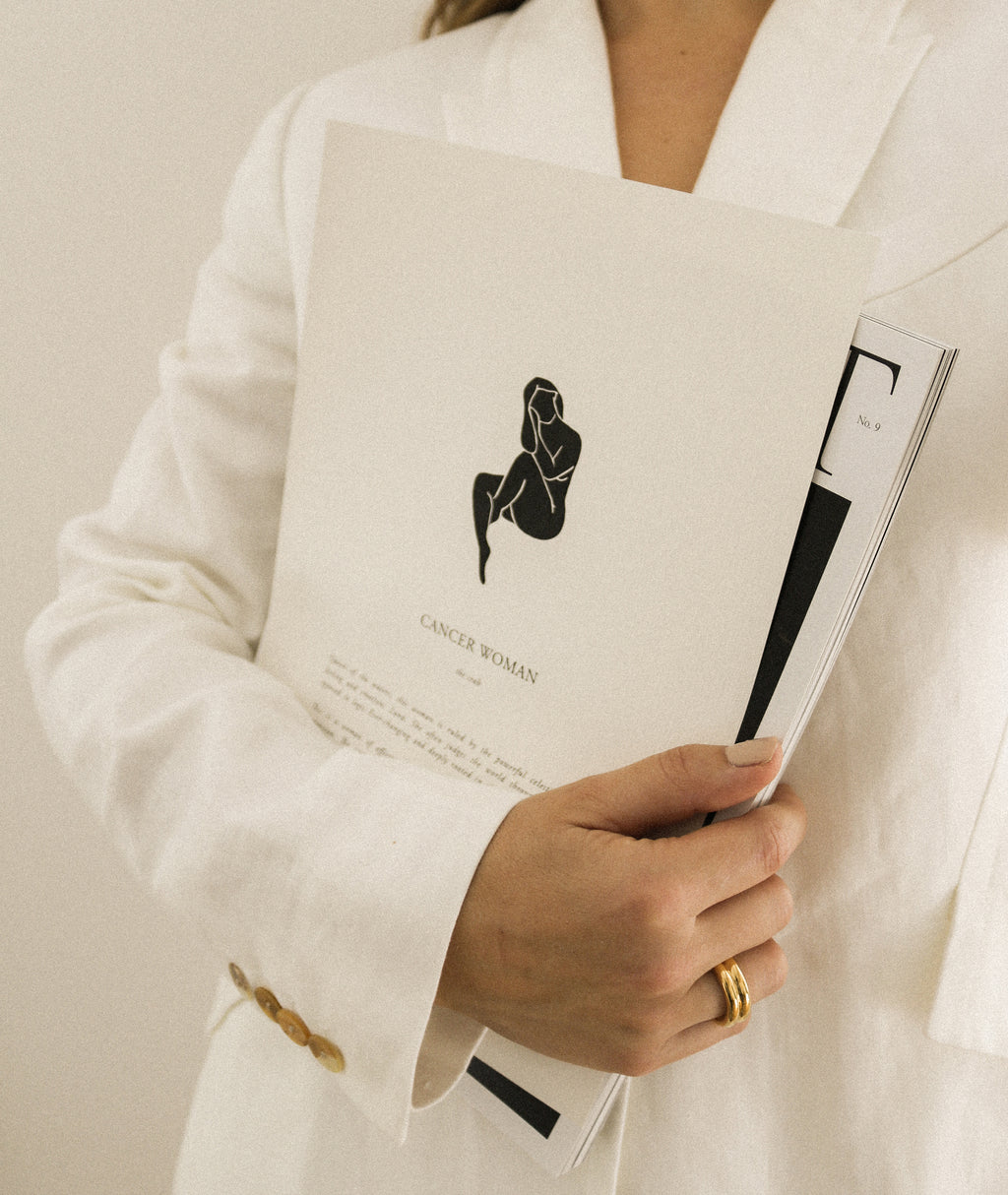Cancer Woman 03