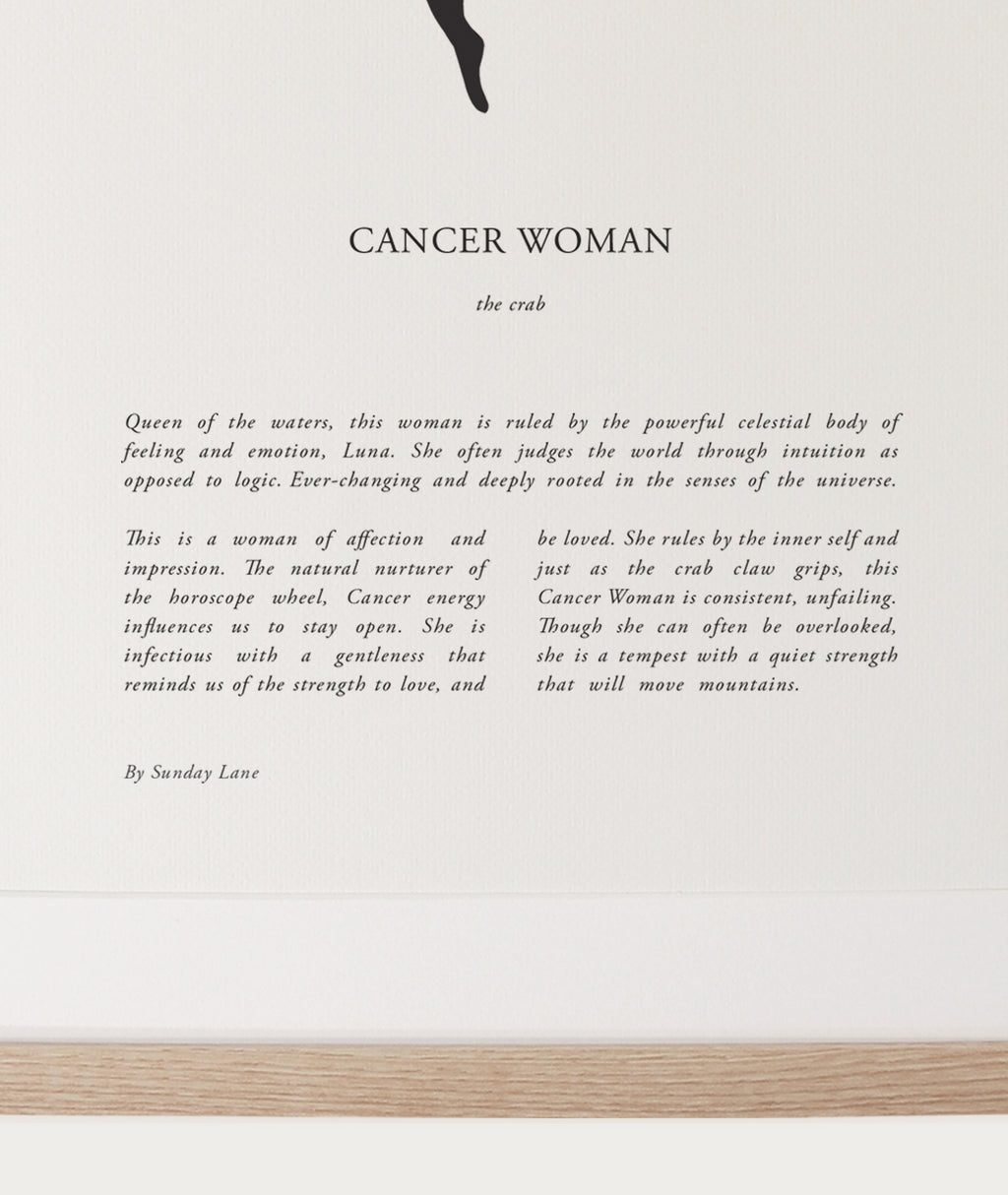 Cancer Woman 03