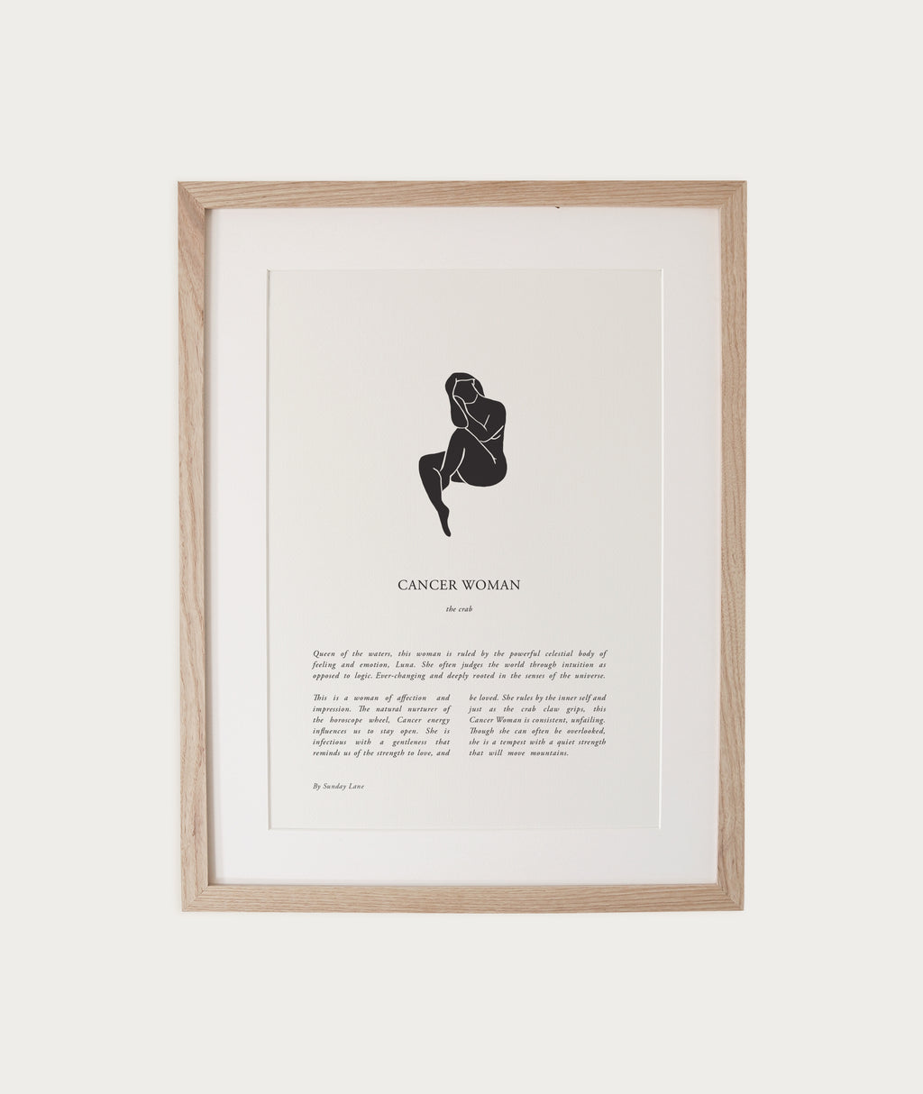 Cancer Woman 03