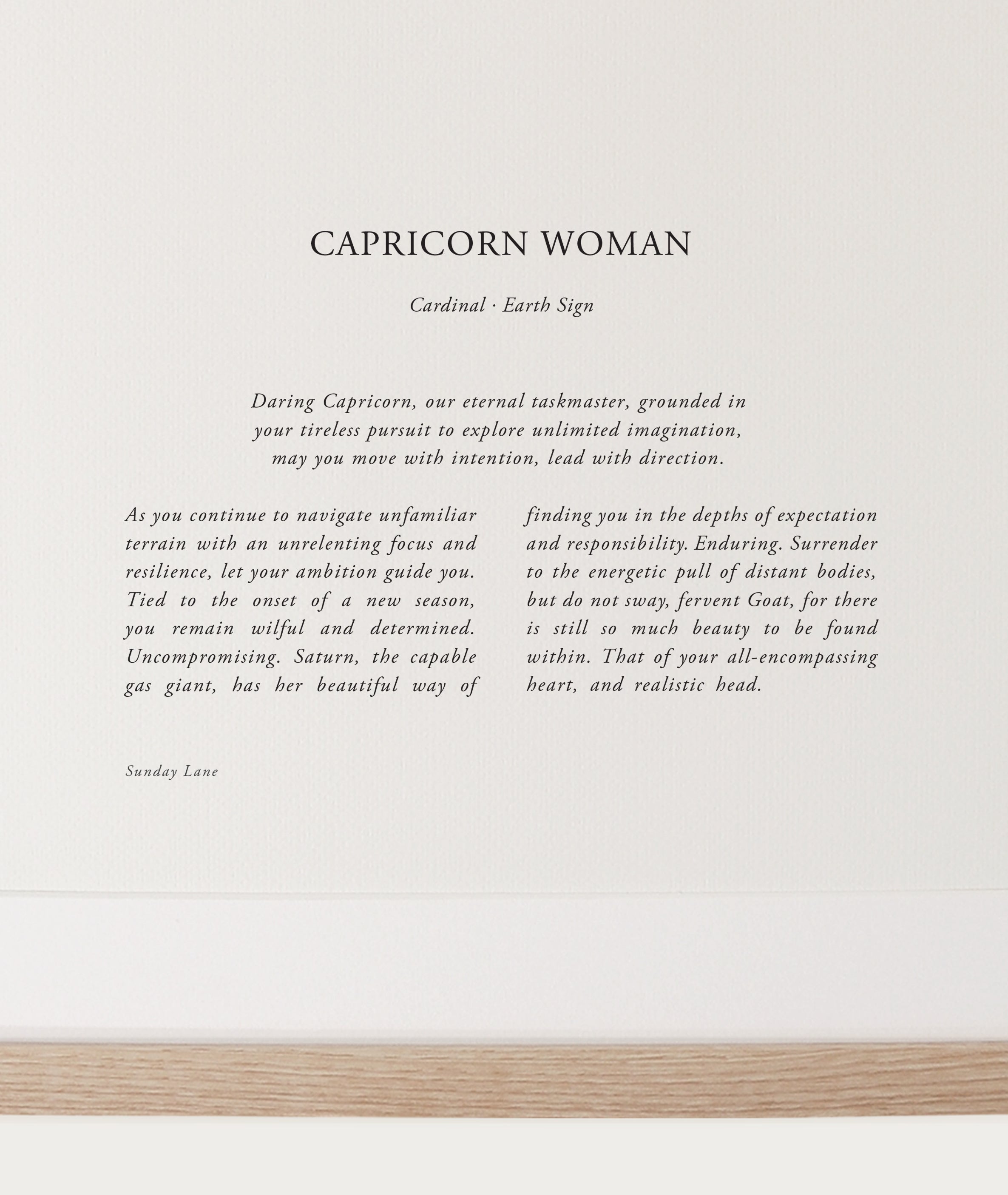 Capricorn 05