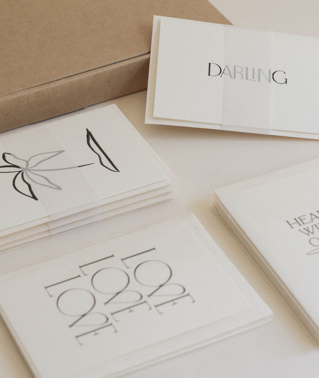 Darling Card