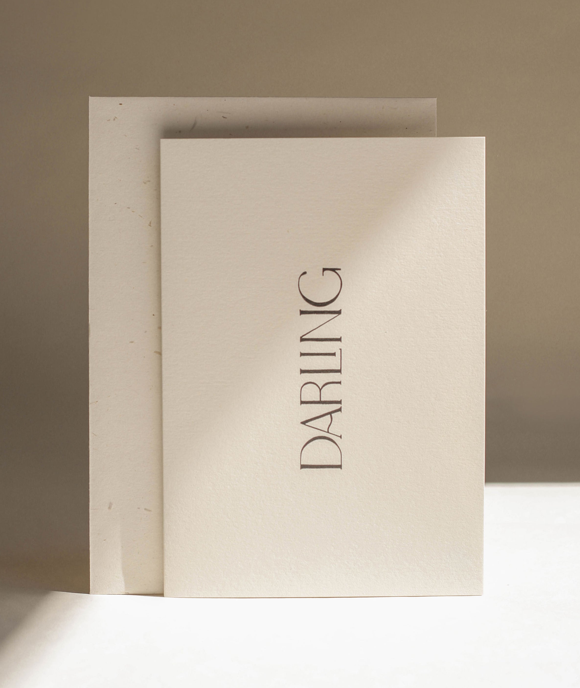 Darling Card
