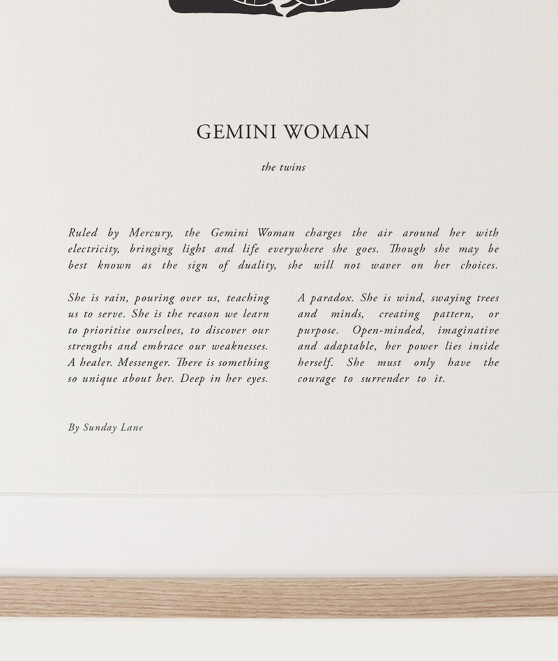 Gemini Woman 03