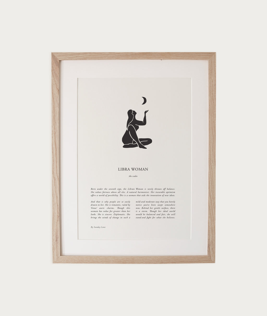 Libra Woman 03
