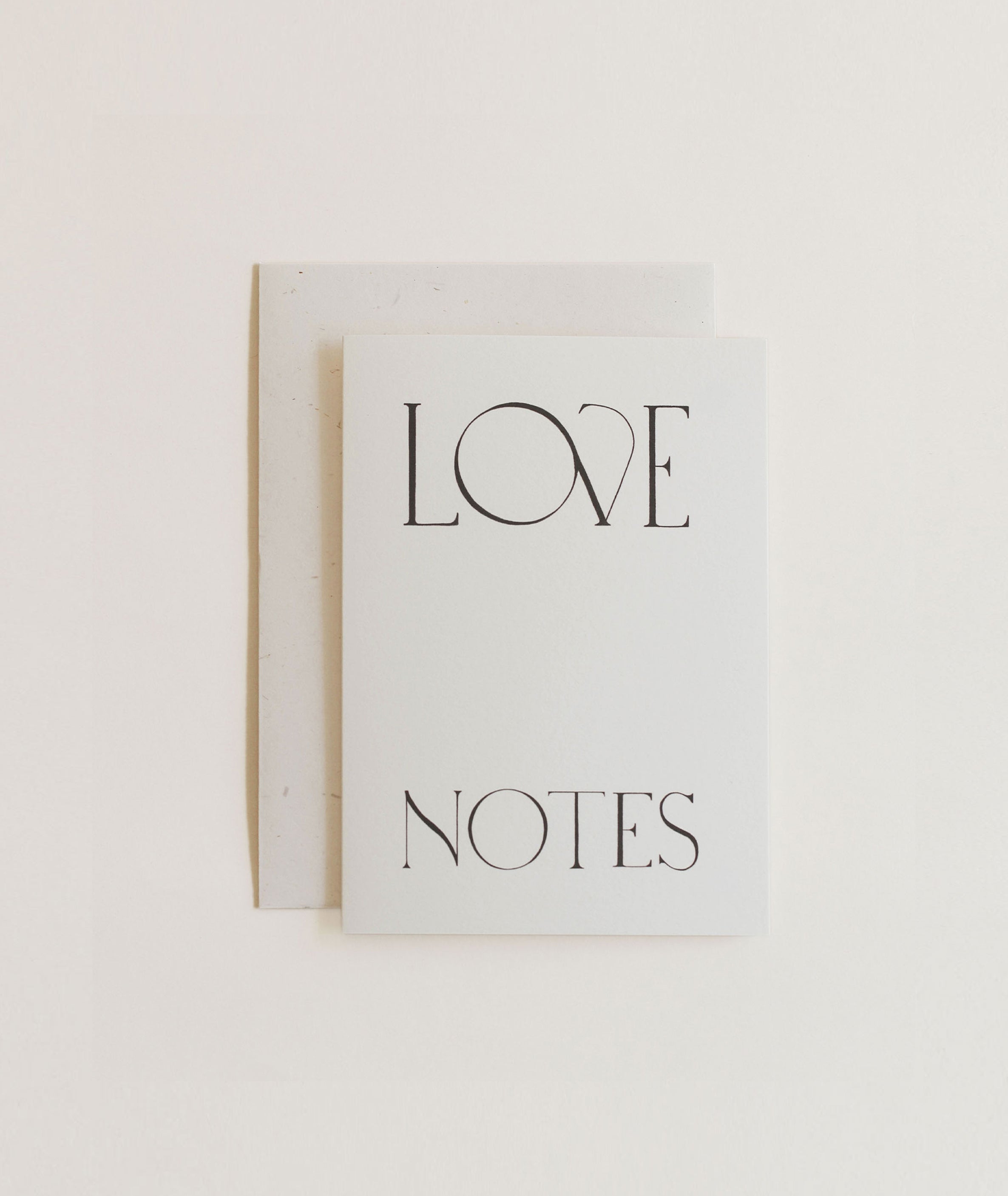 Love Notes Card