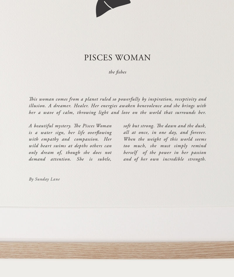 Pisces Woman 03