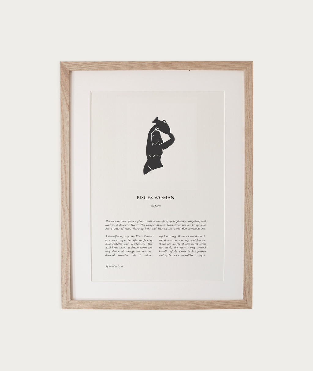 Pisces Woman 03