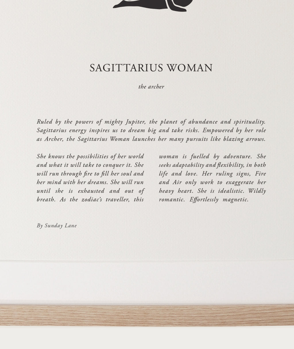 Sagittarius Woman 03