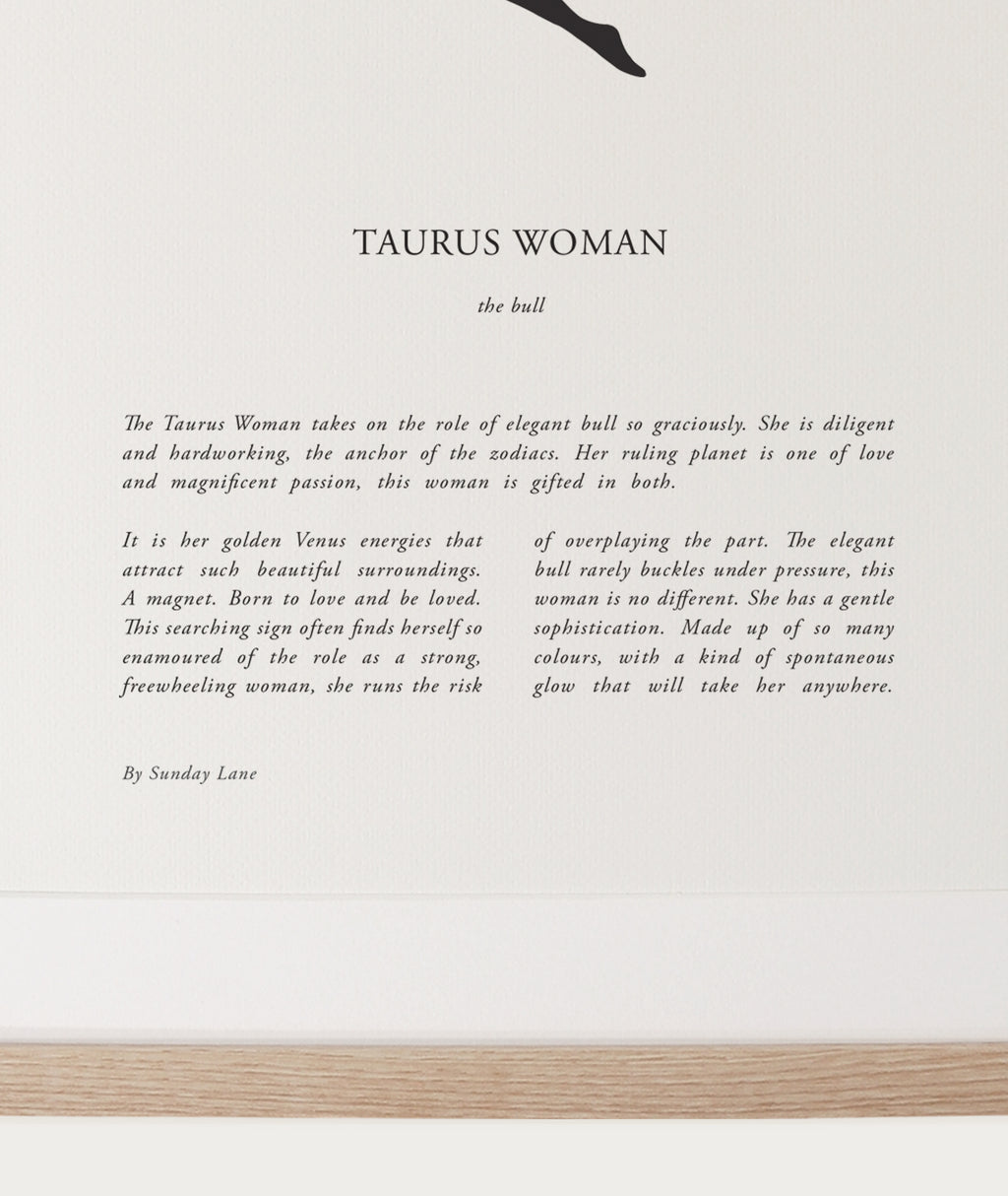 Taurus Woman 03
