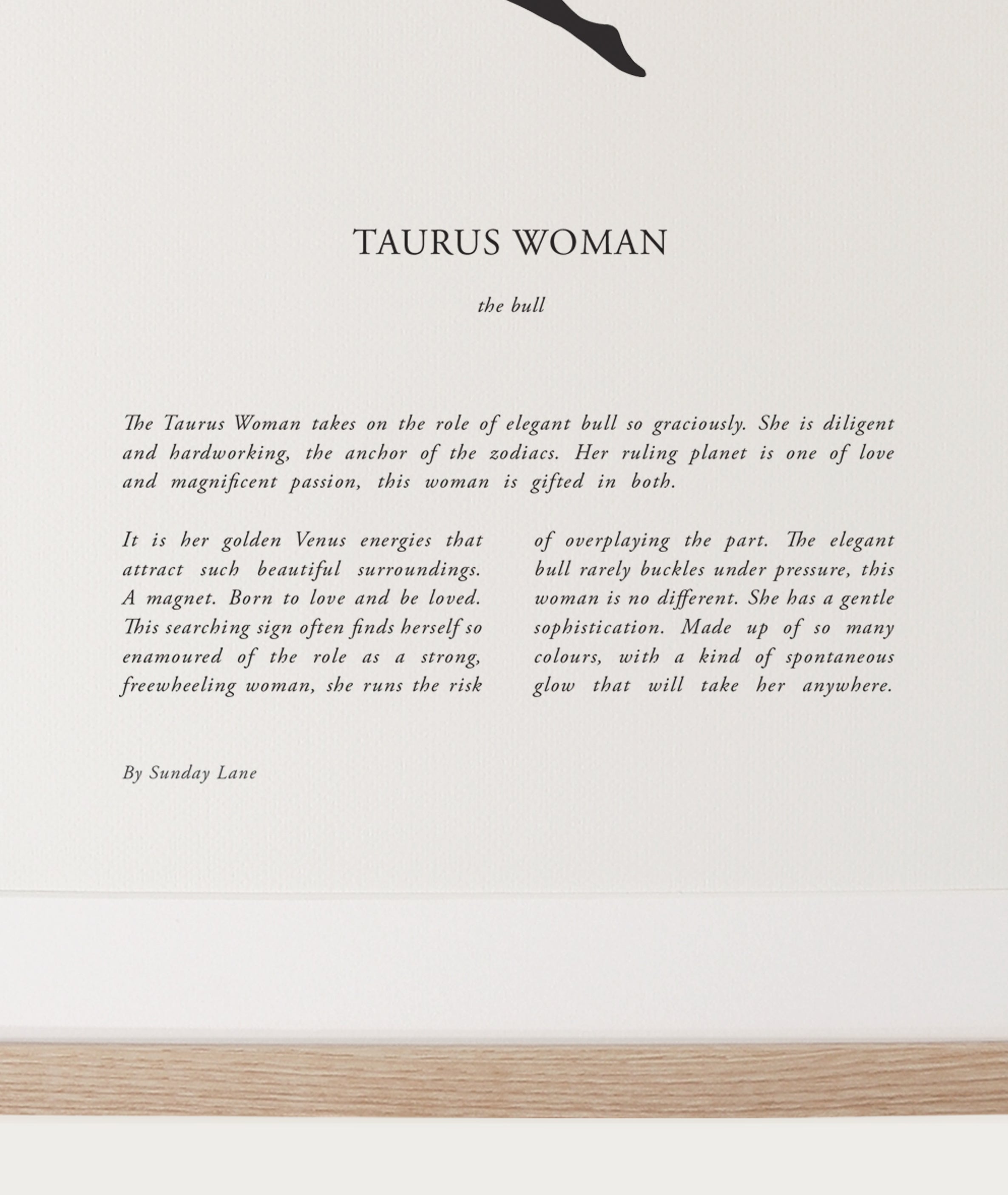 Taurus Woman 03