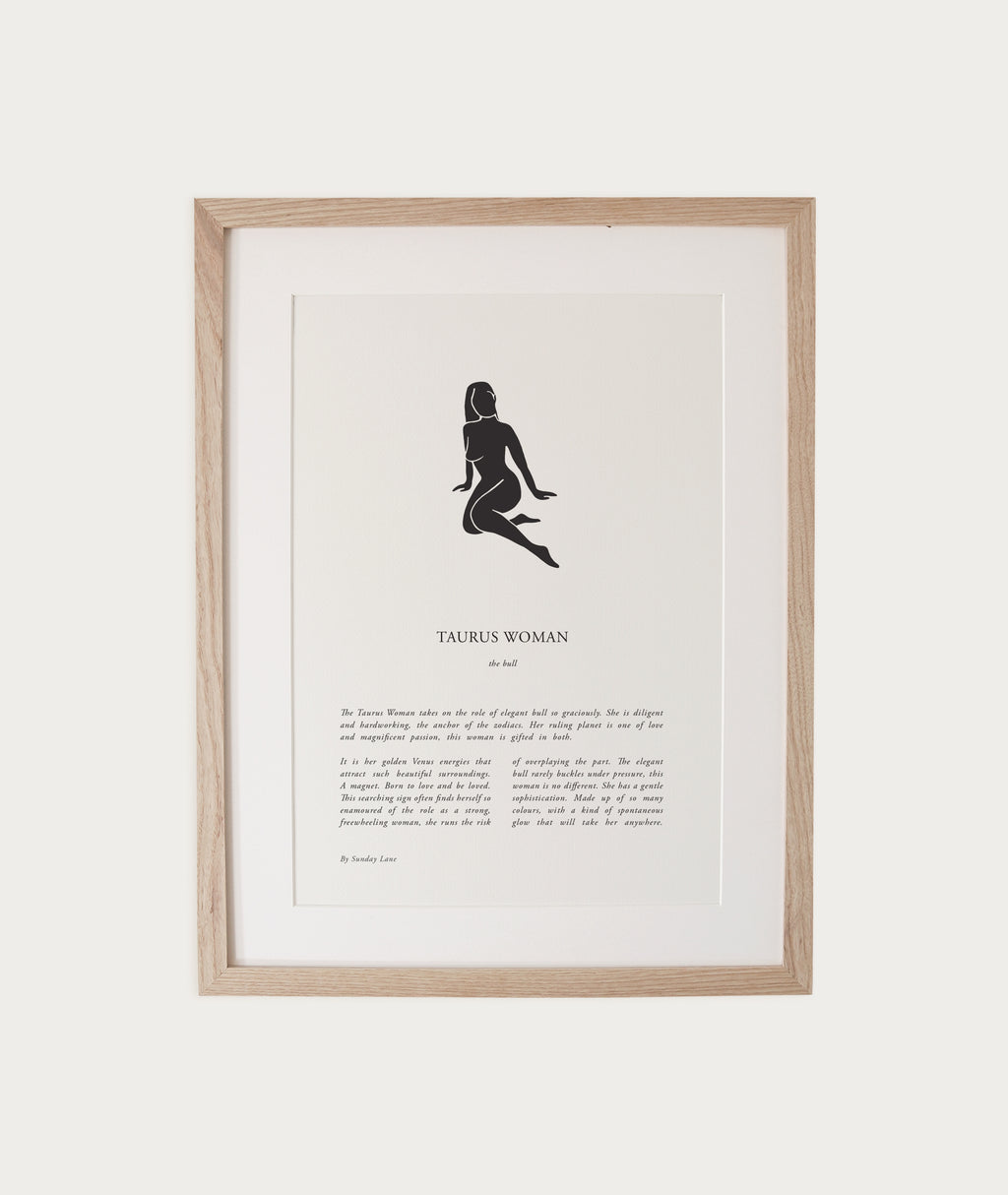 Taurus Woman 03