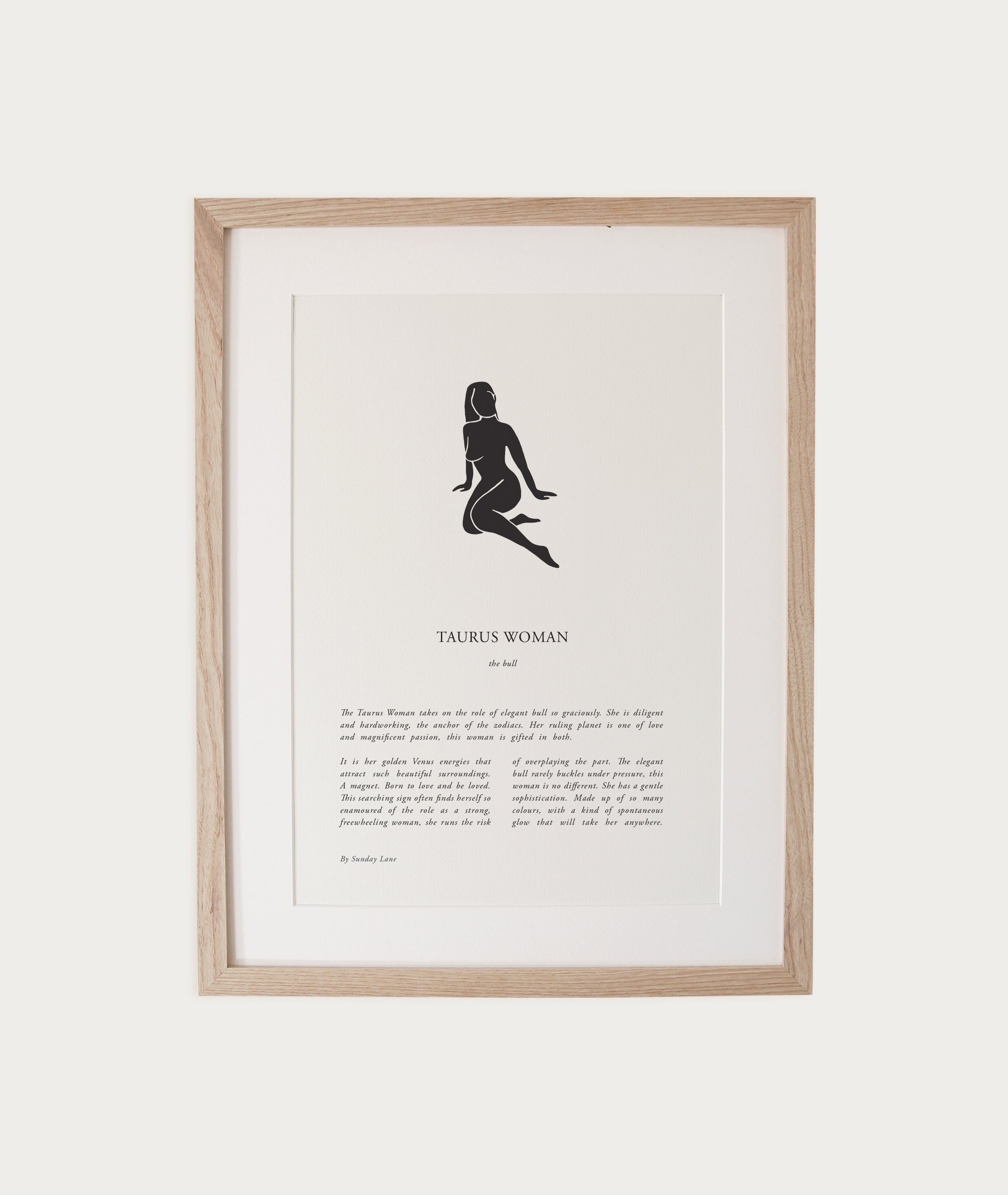 Taurus Woman 03