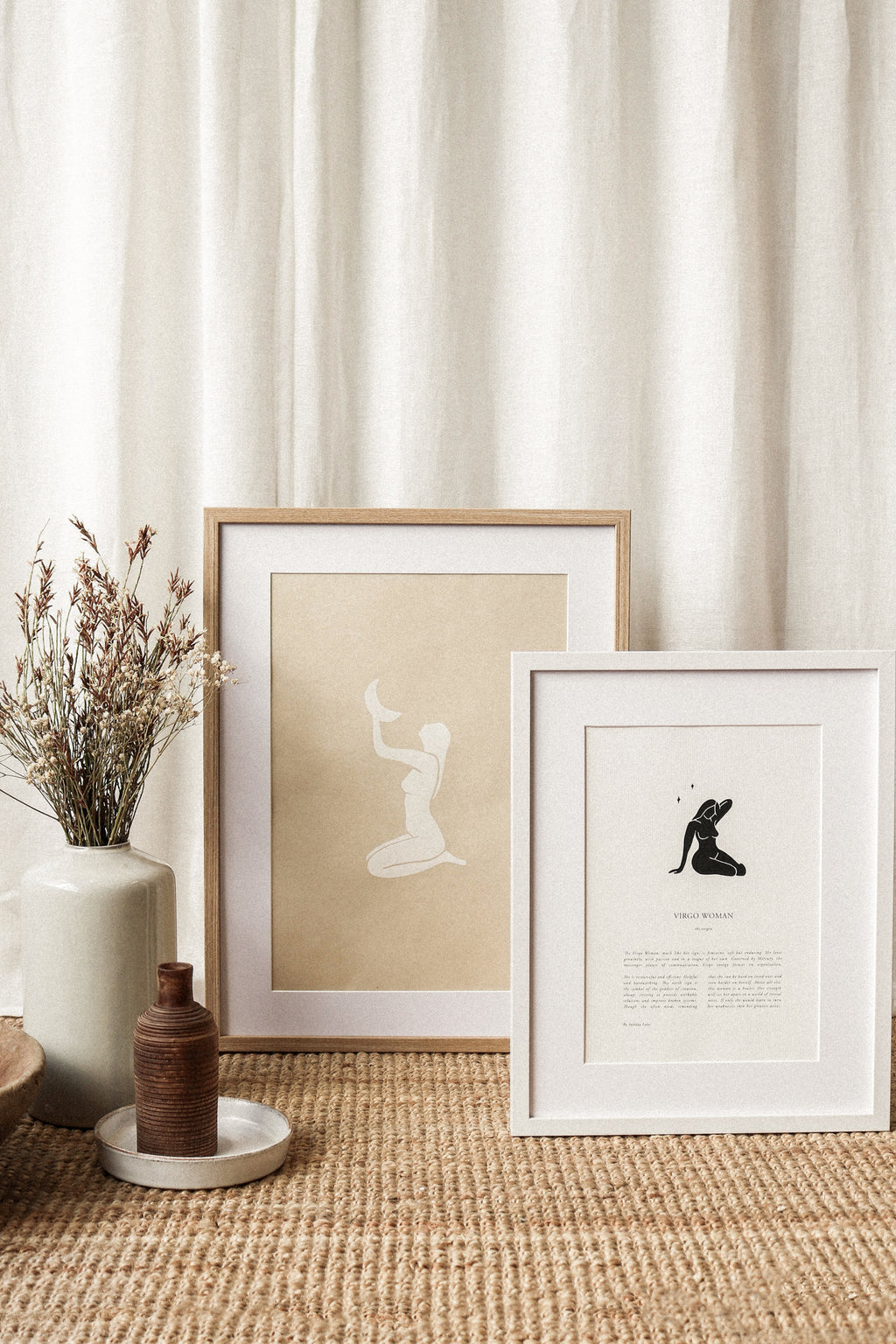 Virgo Woman 03